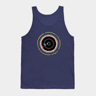 Site Beyond the Stars Tank Top